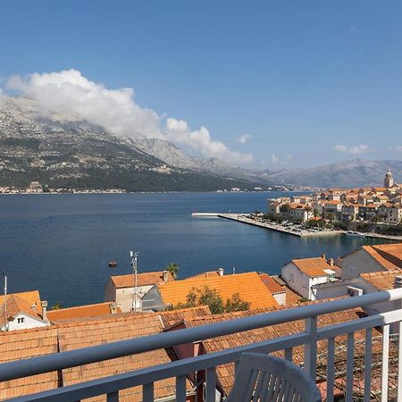Apartment Sea Dance, Korcula Town Exterior photo