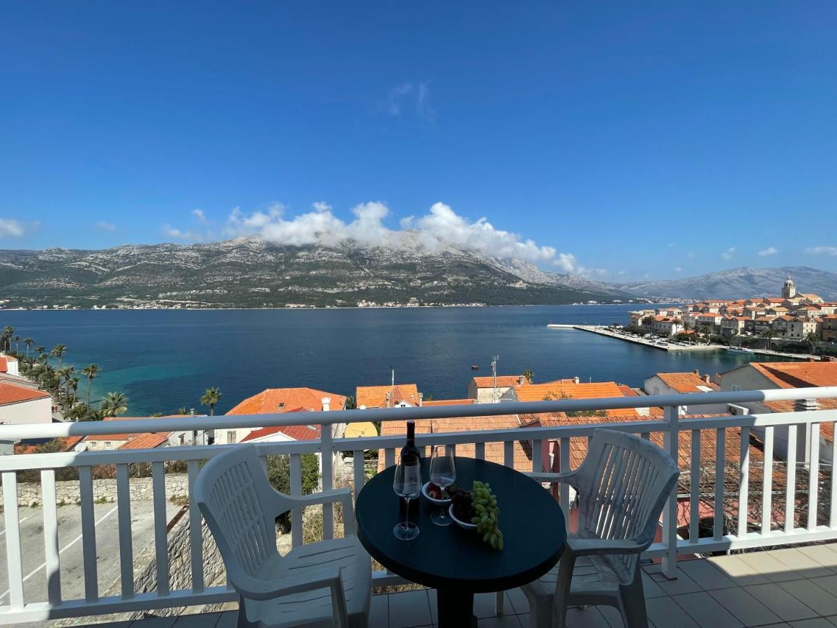 Apartment Sea Dance, Korcula Town Exterior photo